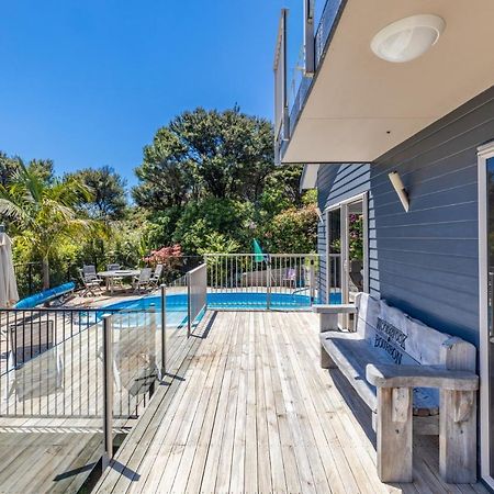 Harbour View Villa Whangaroa Luaran gambar