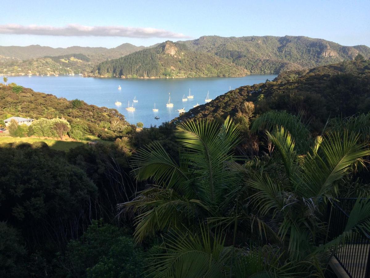 Harbour View Villa Whangaroa Luaran gambar