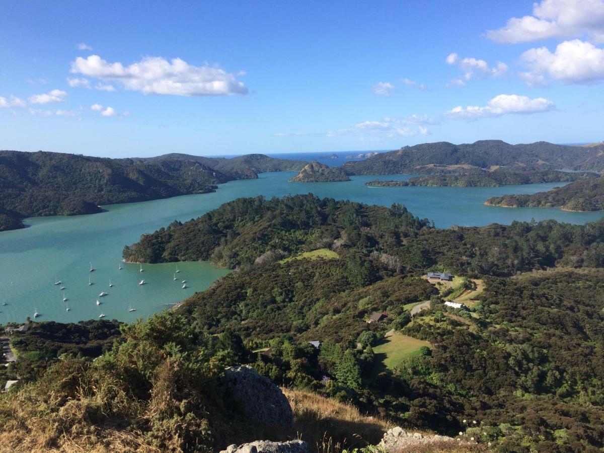 Harbour View Villa Whangaroa Luaran gambar