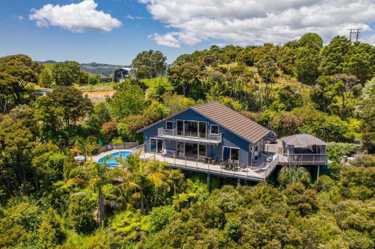 Harbour View Villa Whangaroa Luaran gambar