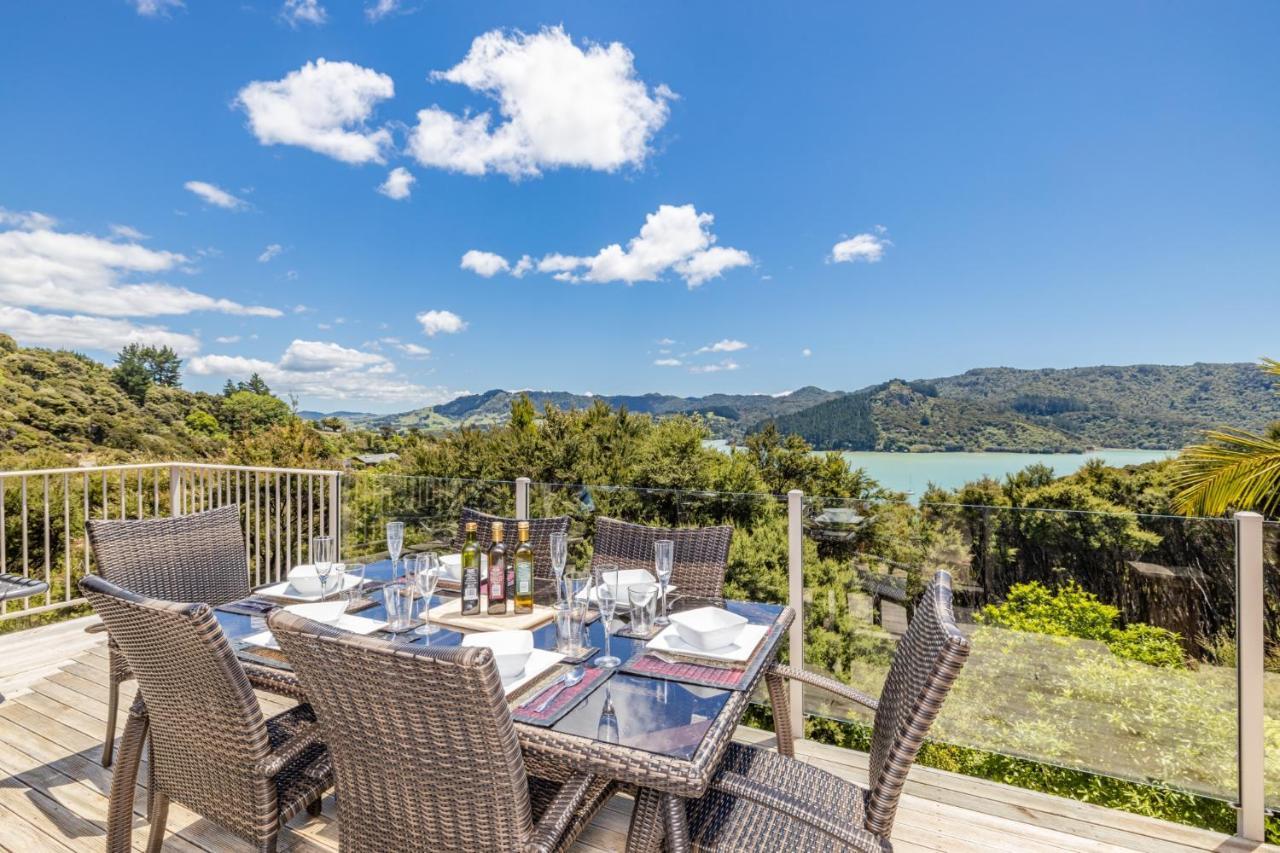 Harbour View Villa Whangaroa Luaran gambar