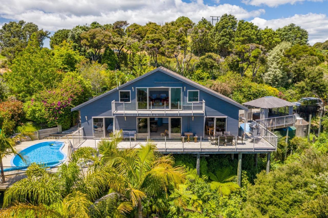 Harbour View Villa Whangaroa Luaran gambar