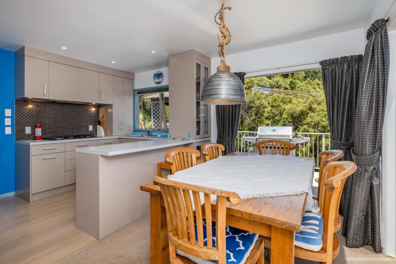 Harbour View Villa Whangaroa Luaran gambar