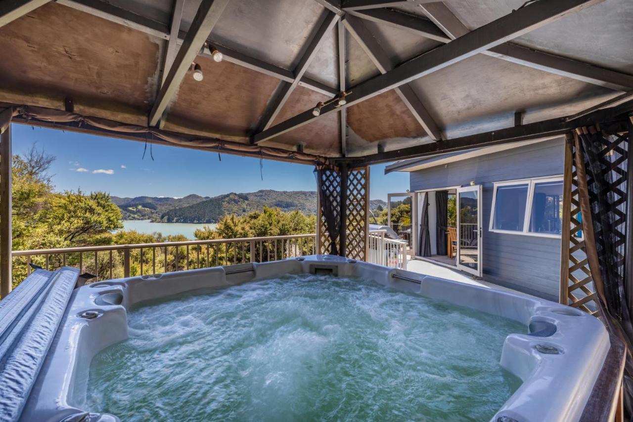 Harbour View Villa Whangaroa Luaran gambar