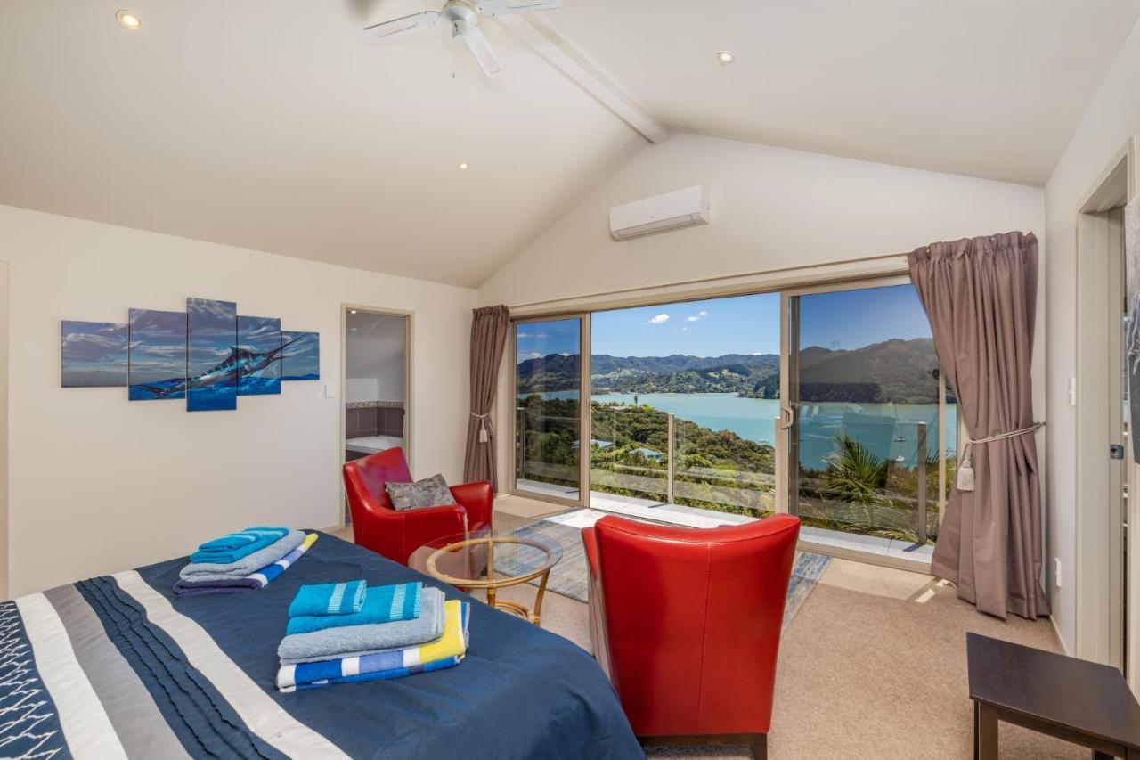 Harbour View Villa Whangaroa Luaran gambar